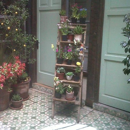 圣地亚哥Patio Yungay住宿加早餐旅馆 外观 照片