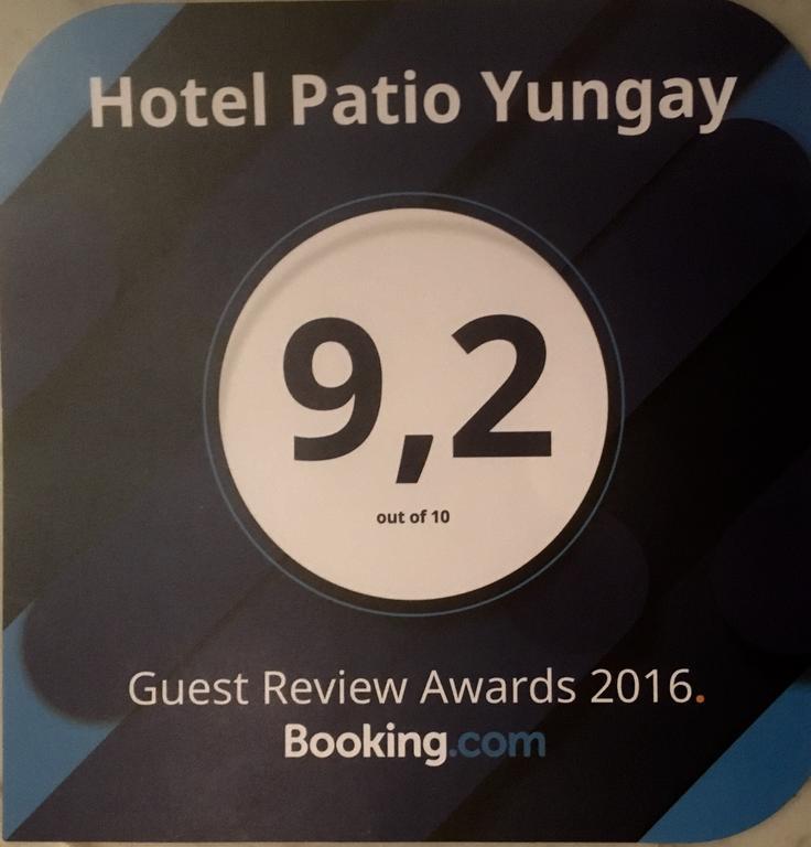 圣地亚哥Patio Yungay住宿加早餐旅馆 外观 照片