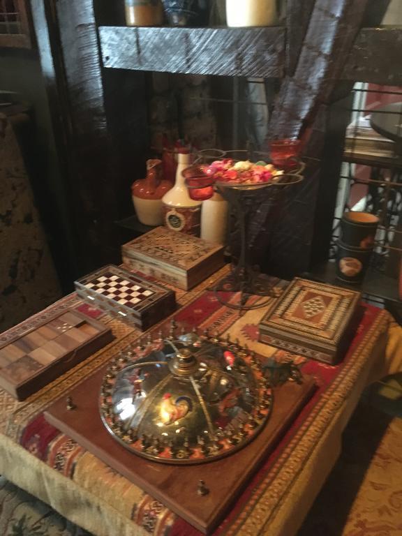 圣地亚哥Patio Yungay住宿加早餐旅馆 外观 照片