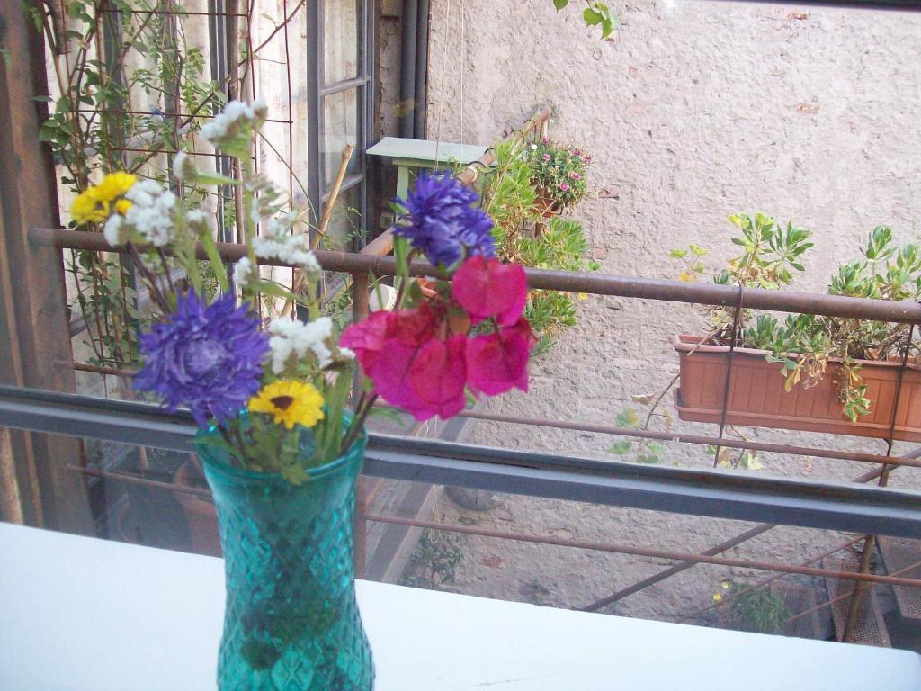 圣地亚哥Patio Yungay住宿加早餐旅馆 客房 照片